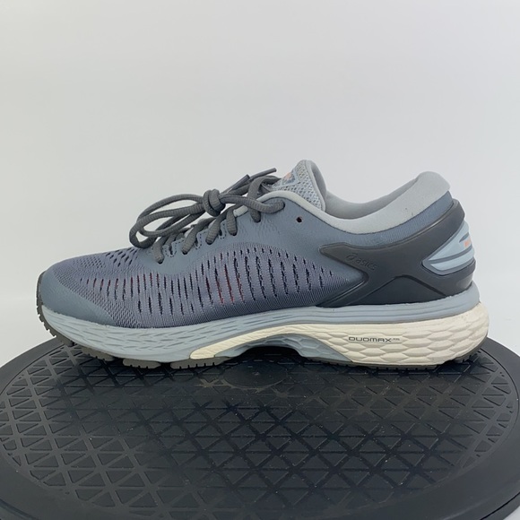 Asics Gel-Kayano 26 Gray Athletic Running Shoes 1012A026 Women's Size 7.5 - Picture 9 of 11